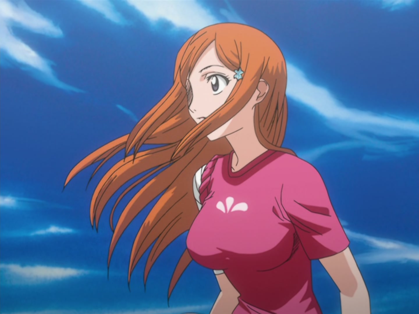 Bleach Ep 28: Targeted Orihime @ 00:16:29