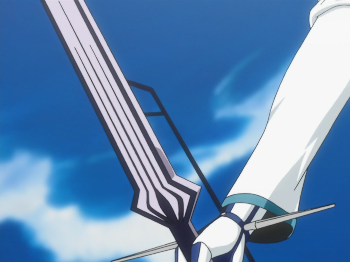 Bleach Ep 28: Targeted Orihime @ 00:16:38