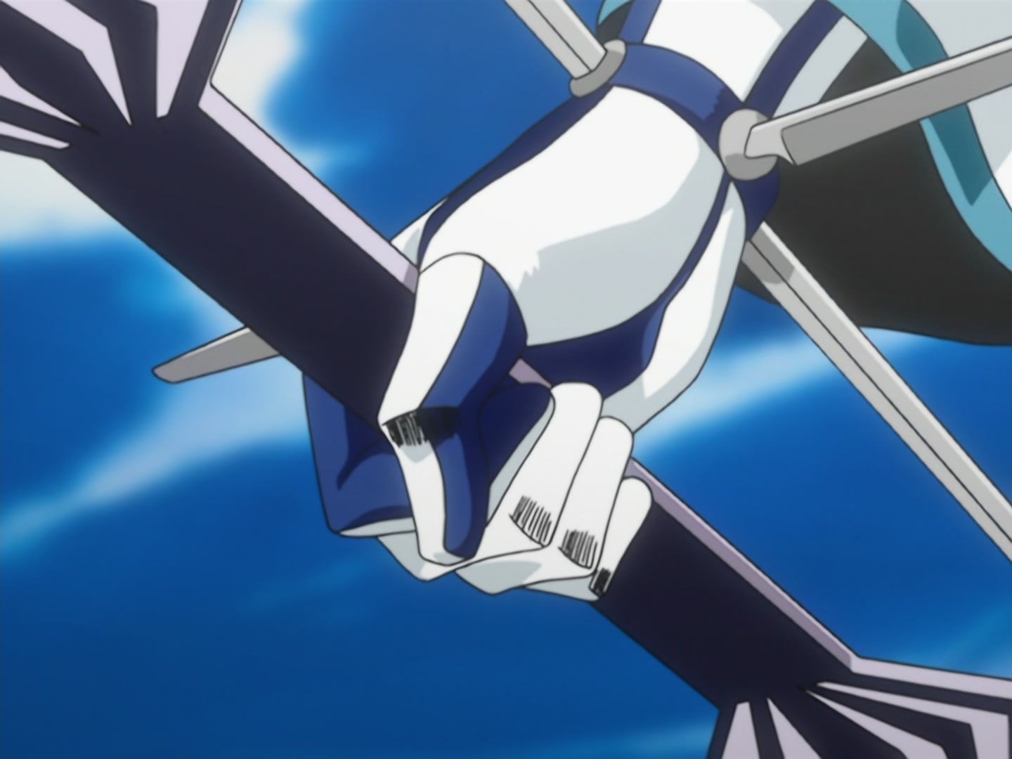 Bleach Ep 28: Targeted Orihime @ 00:16:43