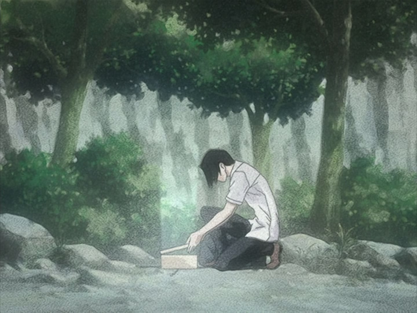 Bleach Ep 28: Targeted Orihime @ 00:16:47