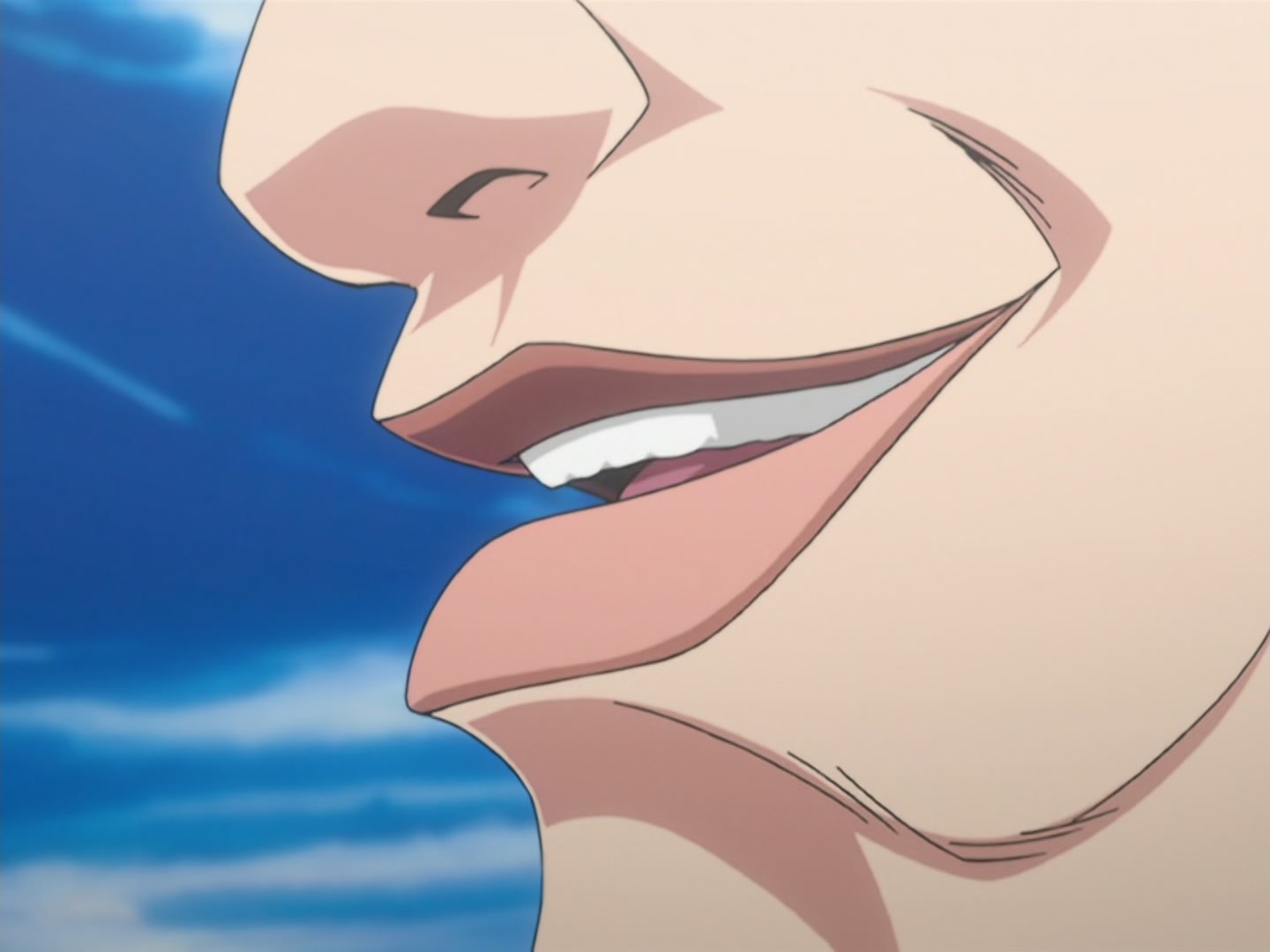 Bleach Ep 28: Targeted Orihime @ 00:17:05