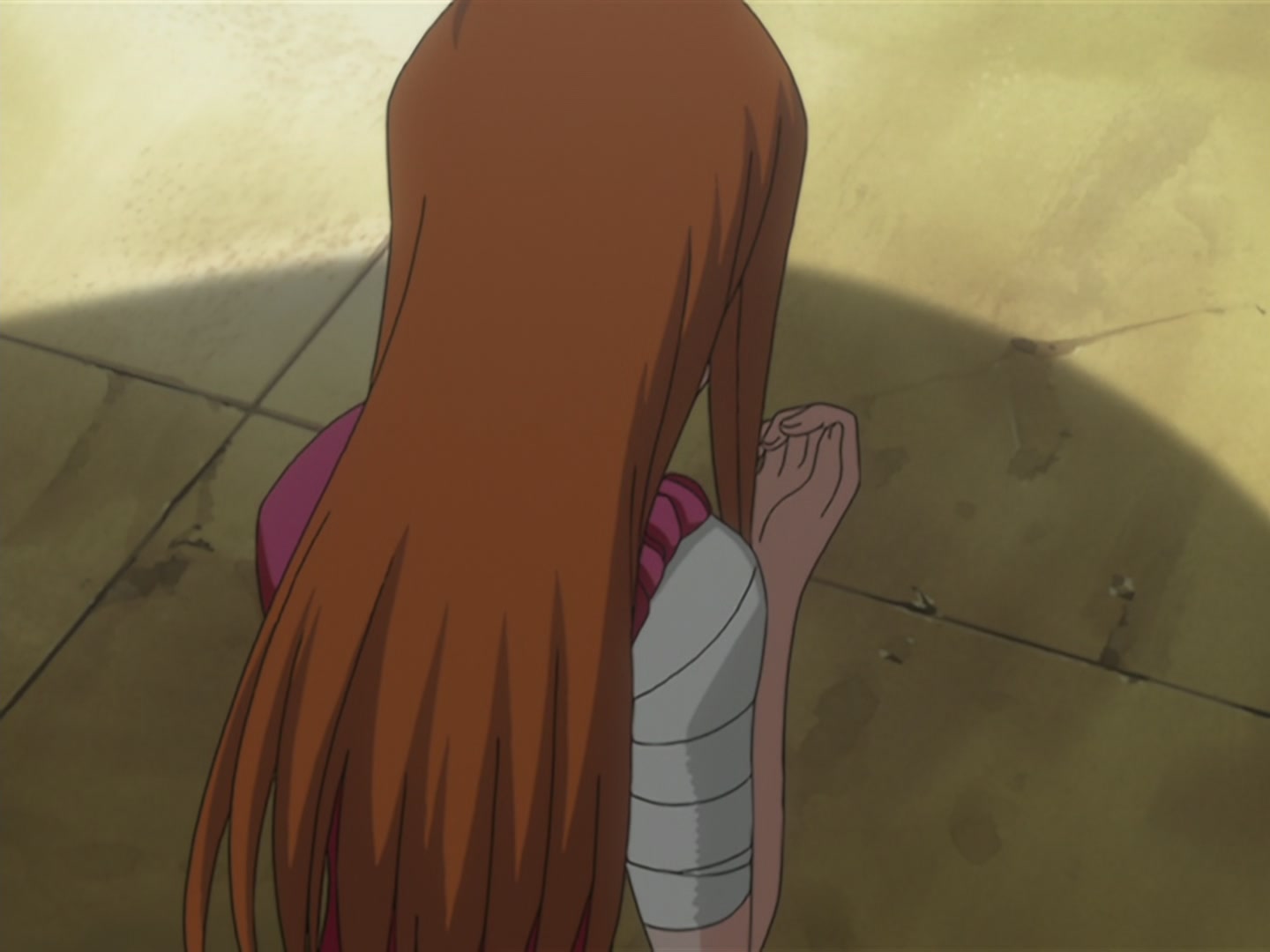 Bleach Ep 29: Breakthrough! The Shinigami's Encompassing Net @ 00:01:47
