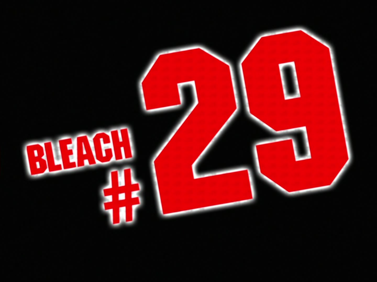 Bleach Ep 29: Breakthrough! The Shinigami's Encompassing Net @ 00:02:28