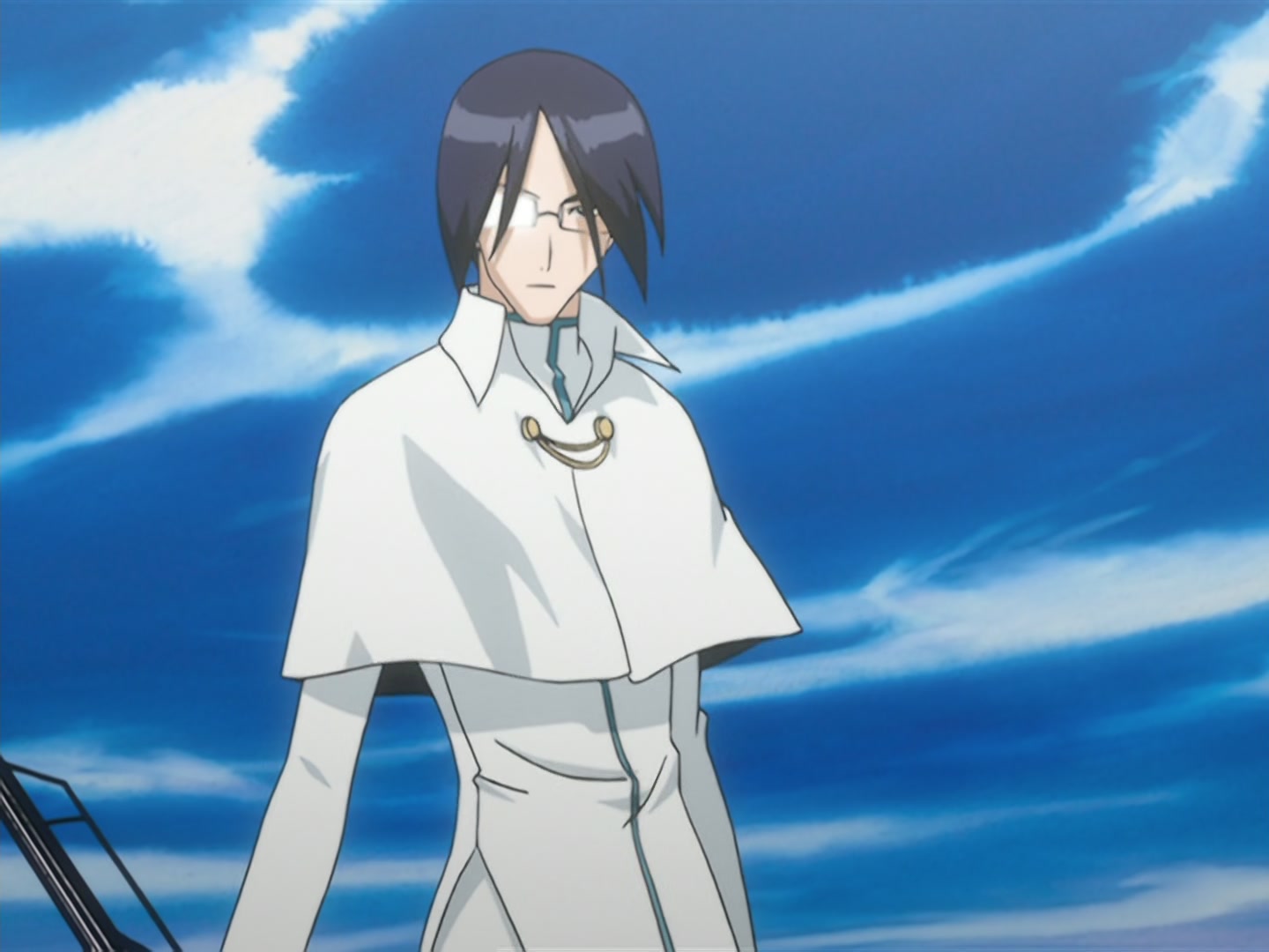 Bleach Ep 29: Breakthrough! The Shinigami's Encompassing Net @ 00:02:37