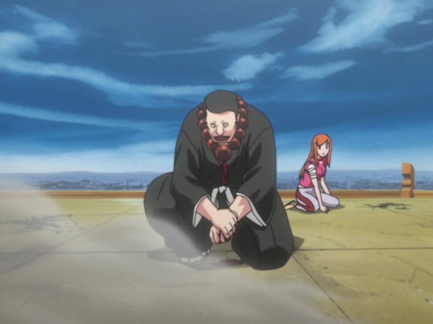 Bleach Ep 29: Breakthrough! The Shinigami's Encompassing Net @ 00:04:20