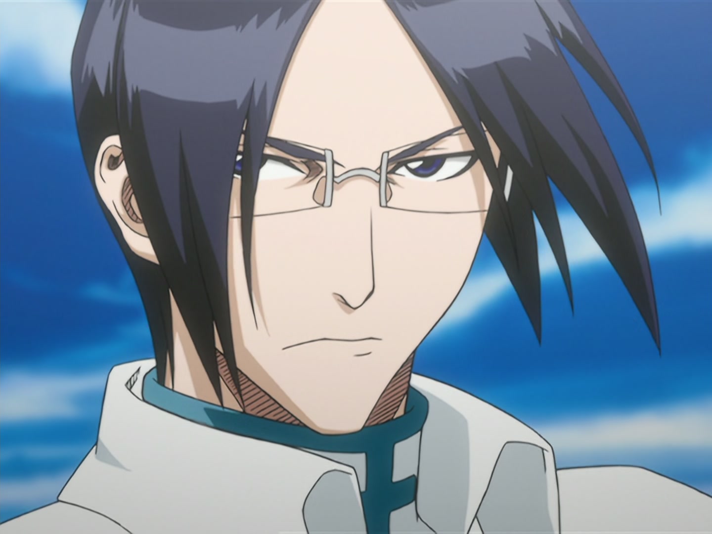 Bleach Ep 29: Breakthrough! The Shinigami's Encompassing Net @ 00:04:33