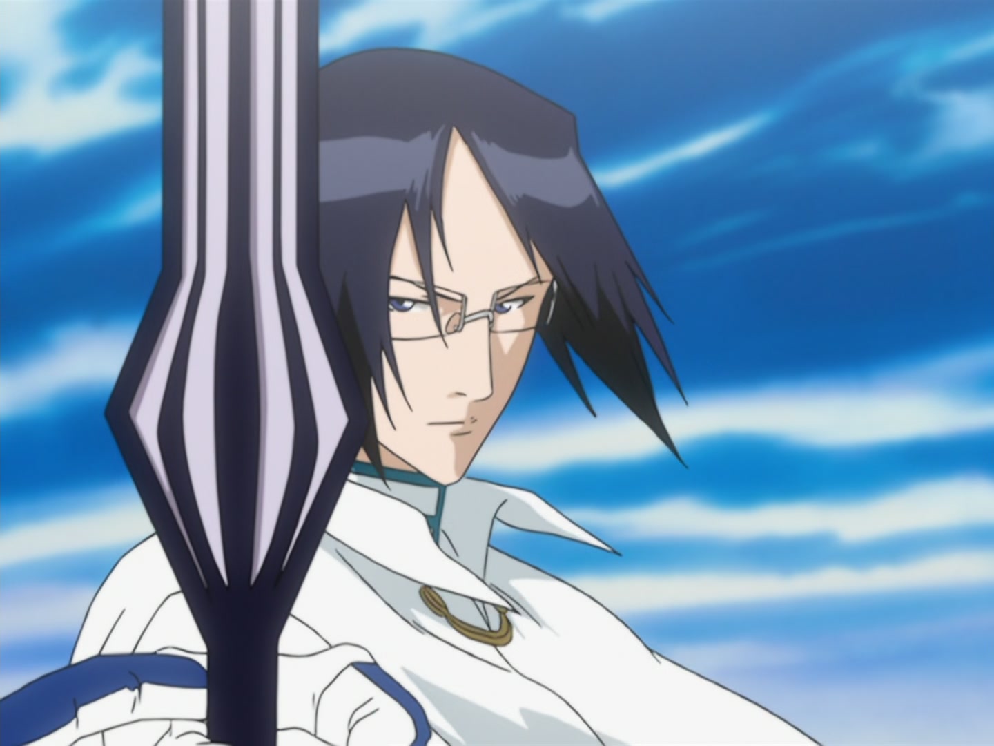 Bleach Ep 29: Breakthrough! The Shinigami's Encompassing Net @ 00:05:18