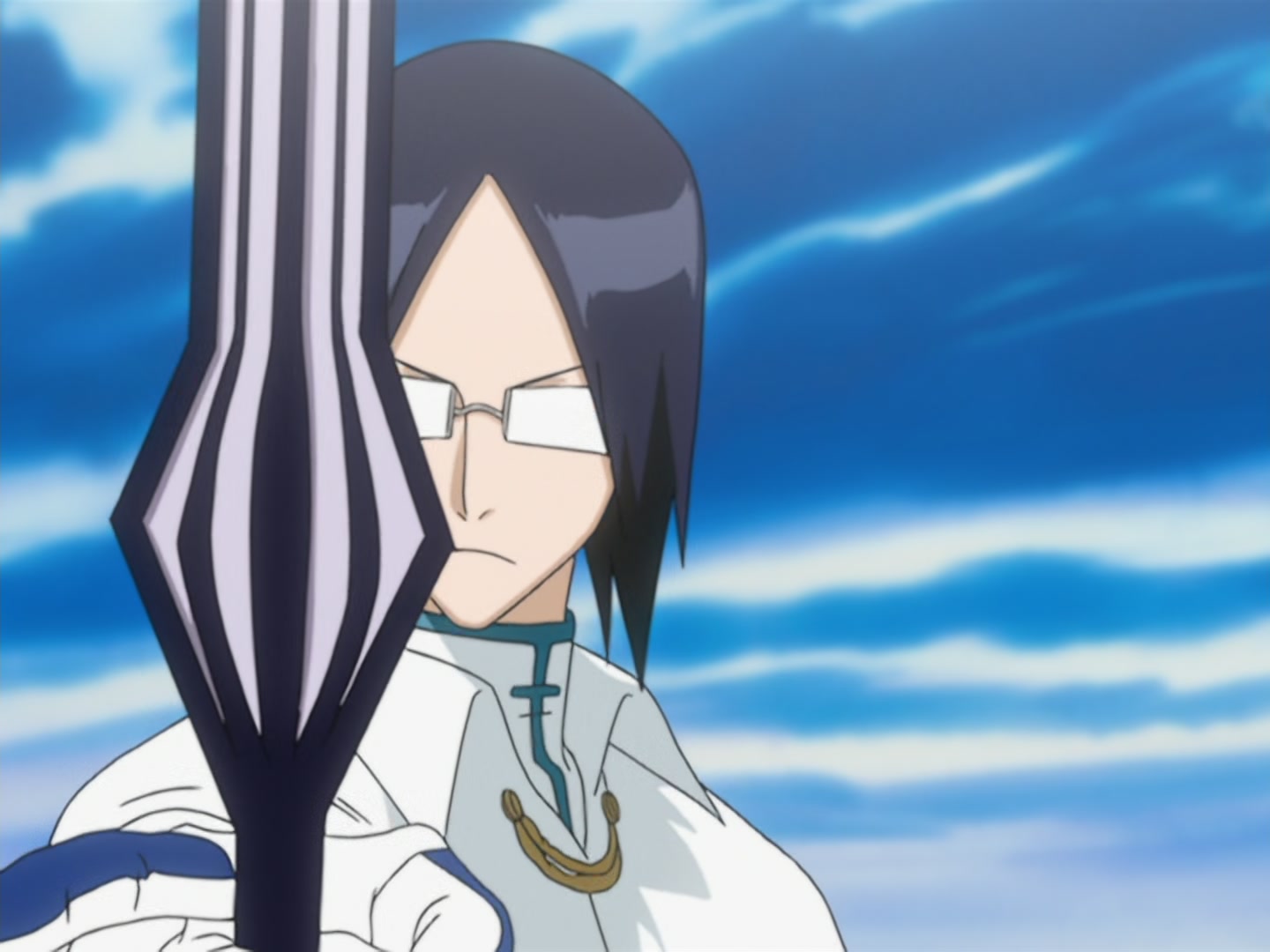 Bleach Ep 29: Breakthrough! The Shinigami's Encompassing Net @ 00:05:40
