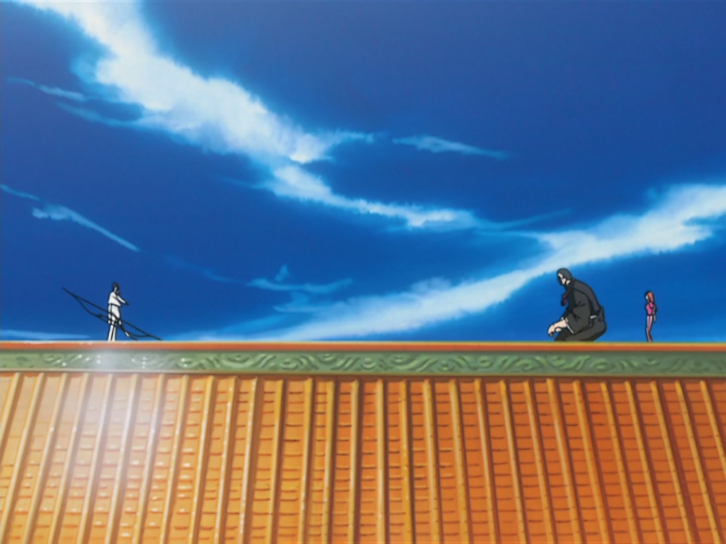 Bleach Ep 29: Breakthrough! The Shinigami's Encompassing Net @ 00:05:45