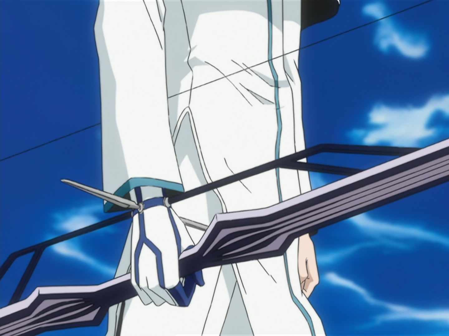 Bleach Ep 29: Breakthrough! The Shinigami's Encompassing Net @ 00:05:54
