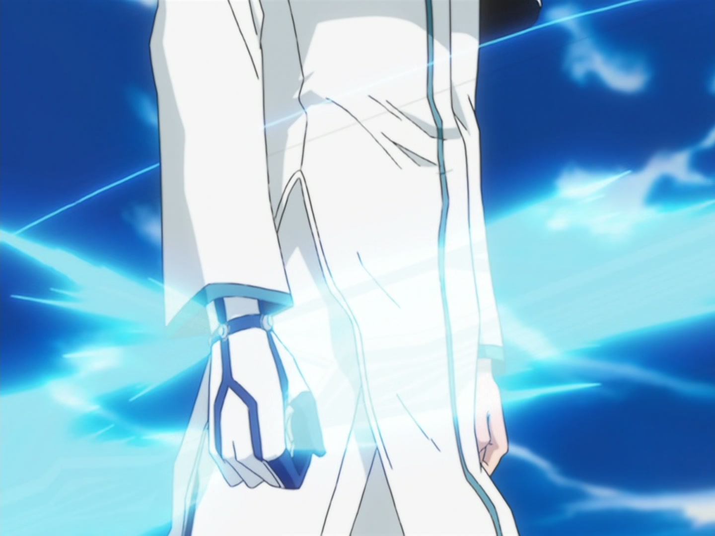 Bleach Ep 29: Breakthrough! The Shinigami's Encompassing Net @ 00:05:58