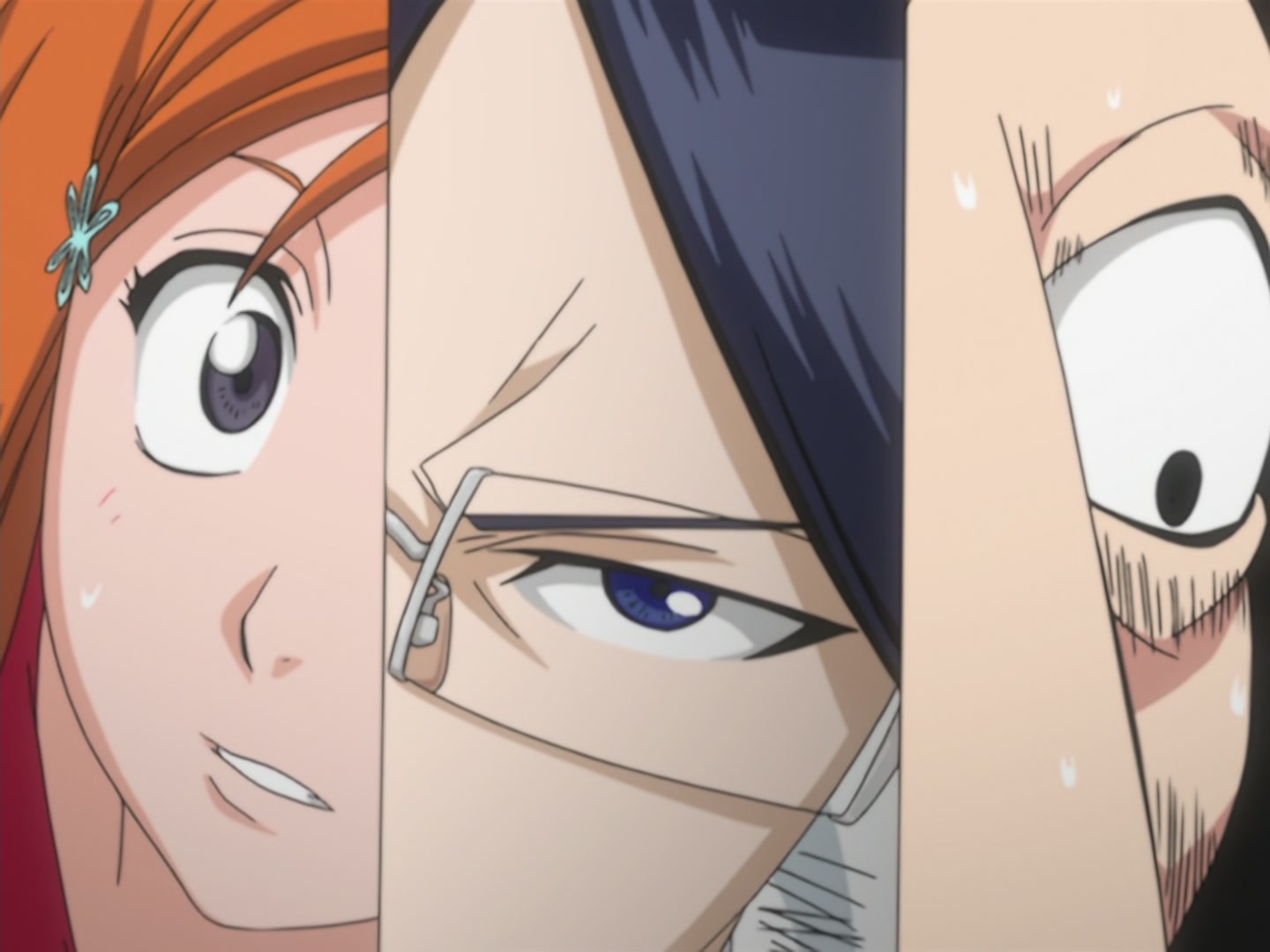 Bleach Ep 29: Breakthrough! The Shinigami's Encompassing Net @ 00:06:16