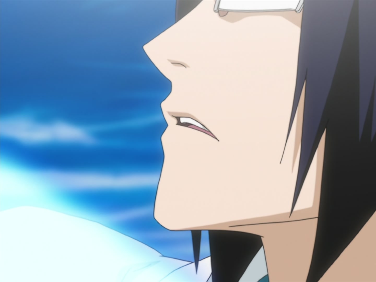 Bleach Ep 29: Breakthrough! The Shinigami's Encompassing Net @ 00:06:39
