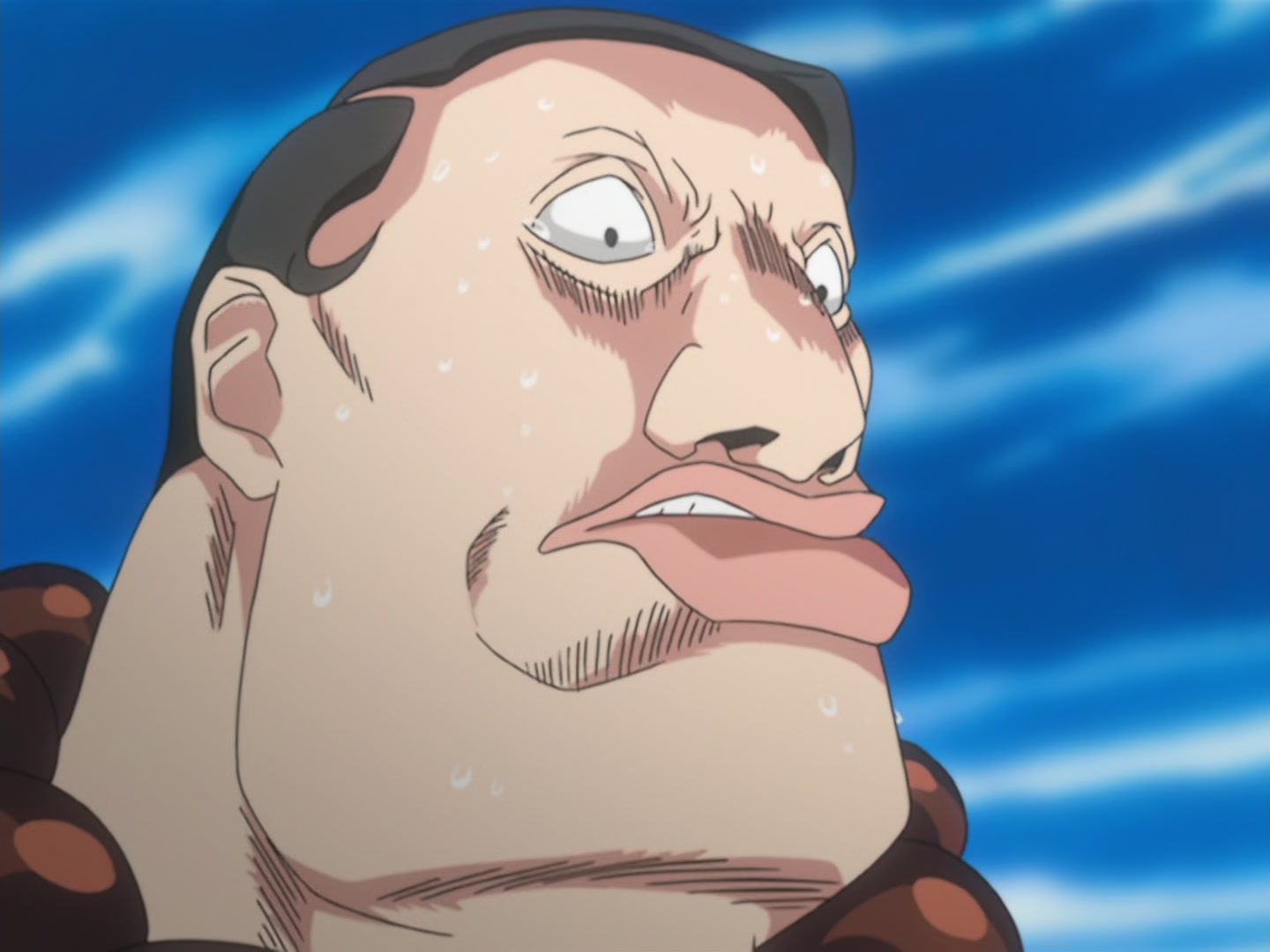 Bleach Ep 29: Breakthrough! The Shinigami's Encompassing Net @ 00:06:57