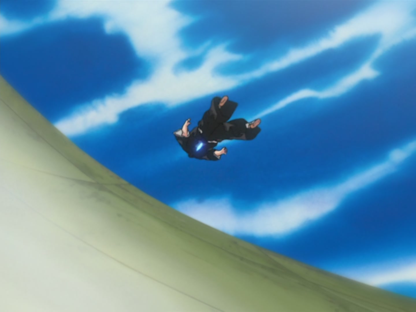 Bleach Ep 29: Breakthrough! The Shinigami's Encompassing Net @ 00:07:01