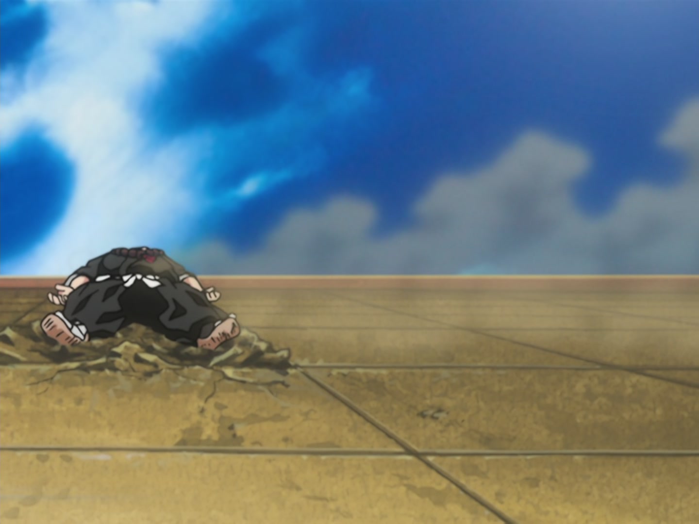 Bleach Ep 29: Breakthrough! The Shinigami's Encompassing Net @ 00:07:19