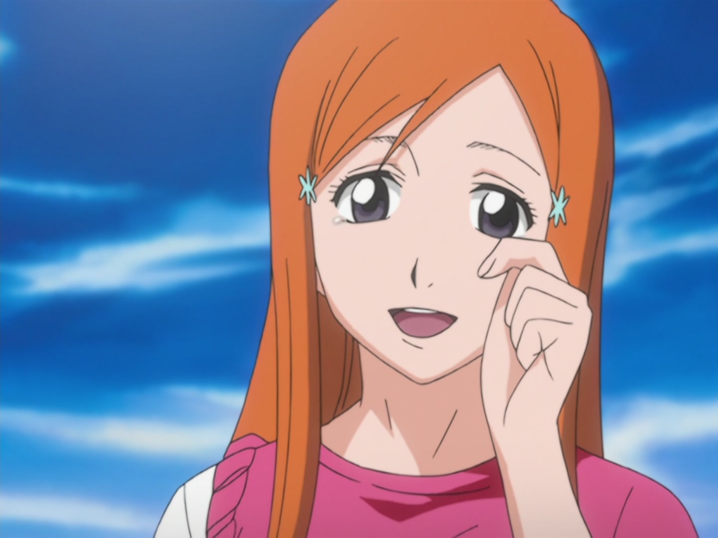 Bleach Ep 29: Breakthrough! The Shinigami's Encompassing Net @ 00:08:49