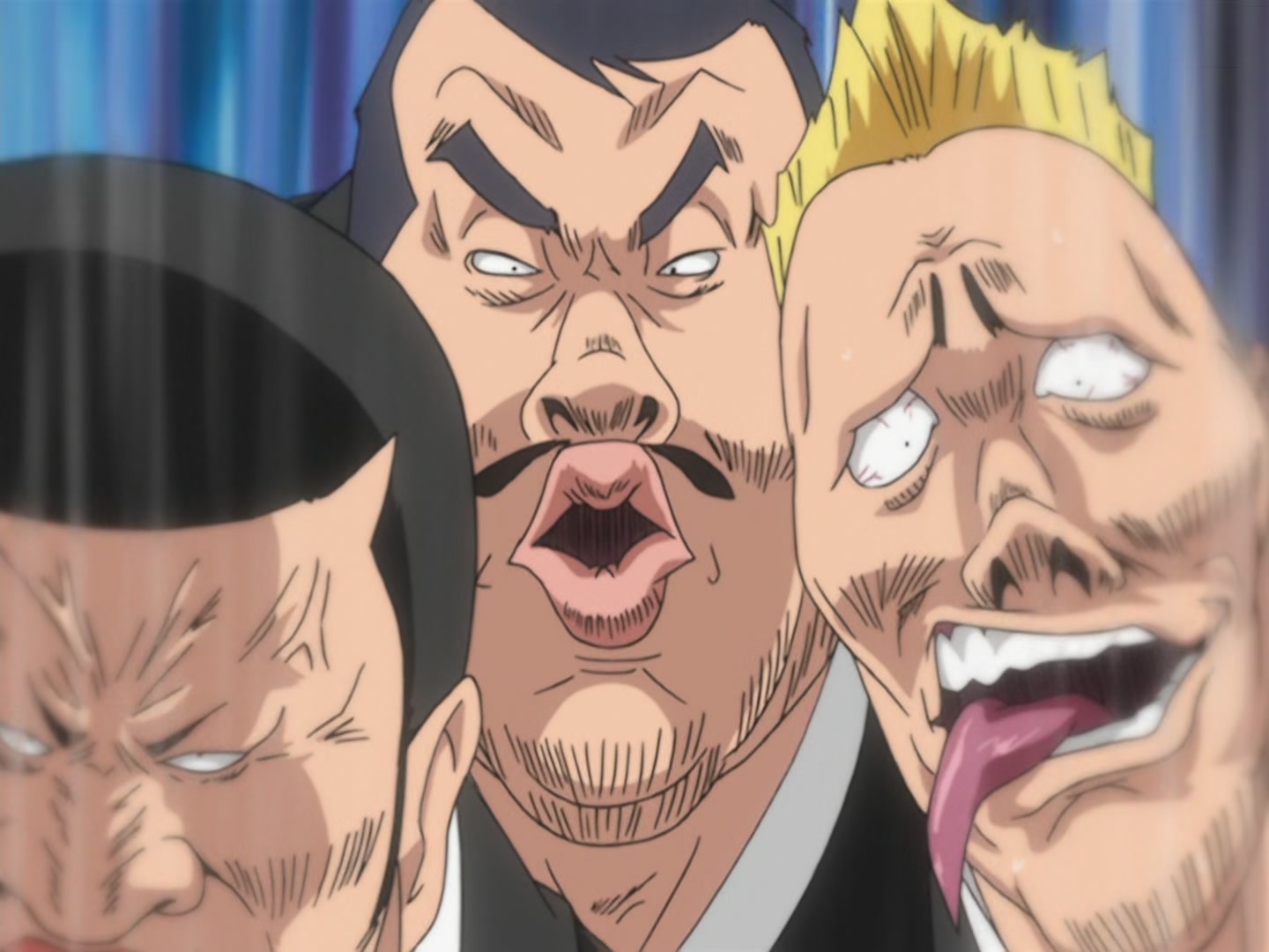 Bleach Ep 29: Breakthrough! The Shinigami's Encompassing Net @ 00:09:20