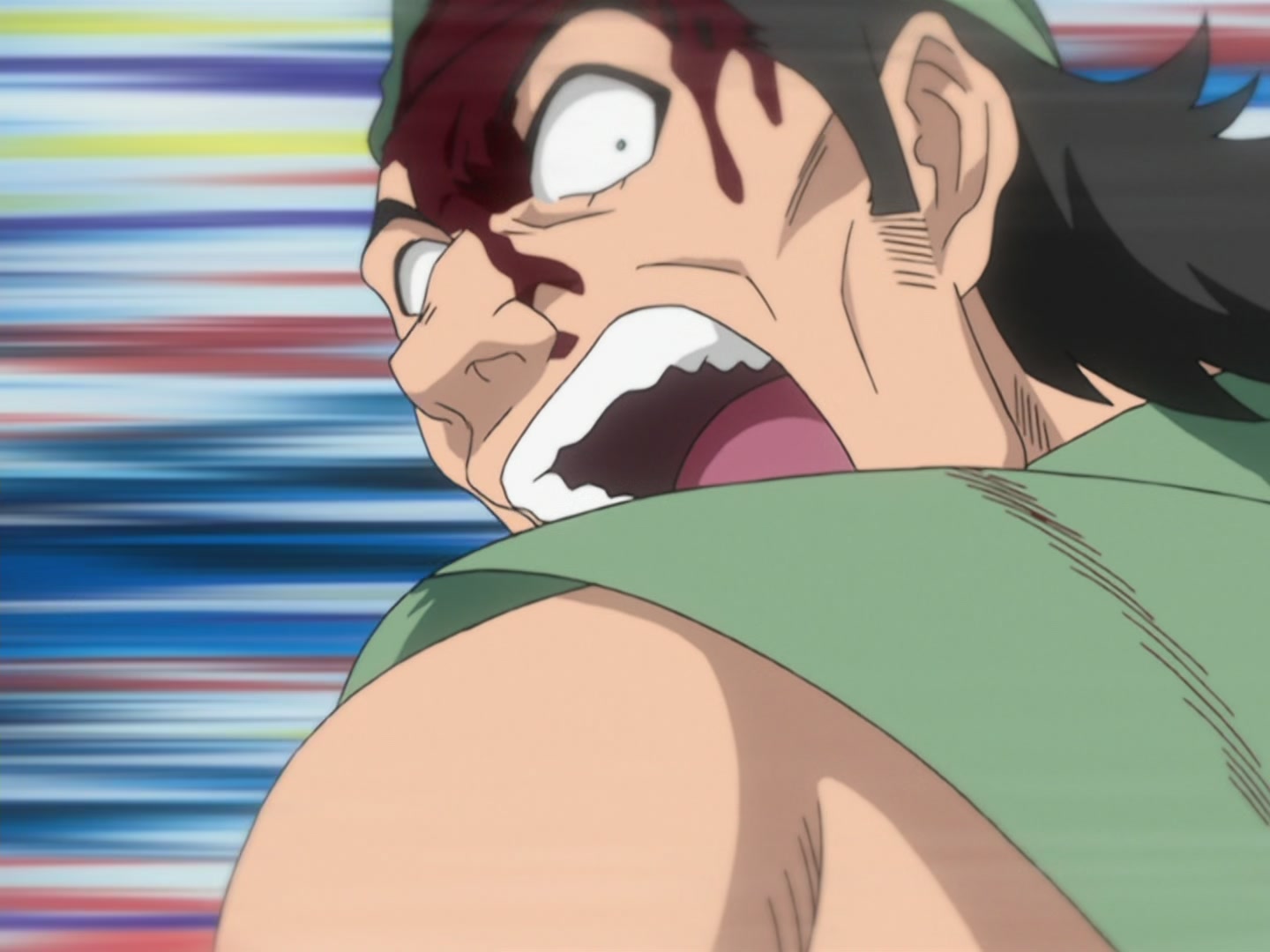 Bleach Ep 29: Breakthrough! The Shinigami's Encompassing Net @ 00:10:00
