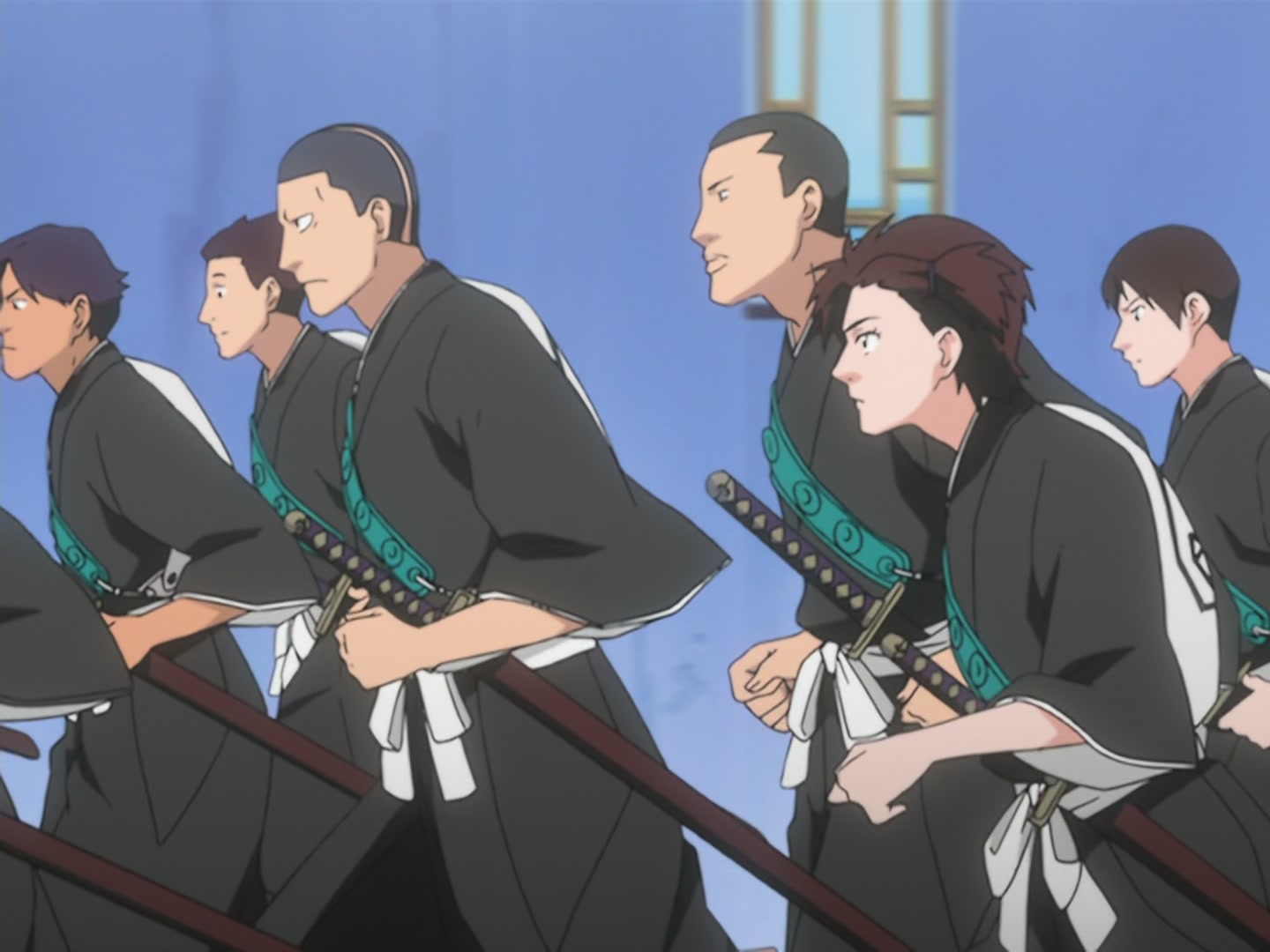 Bleach Ep 29: Breakthrough! The Shinigami's Encompassing Net @ 00:10:14