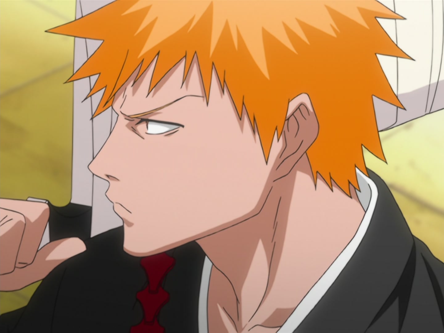 Bleach Ep 29: Breakthrough! The Shinigami's Encompassing Net @ 00:10:50