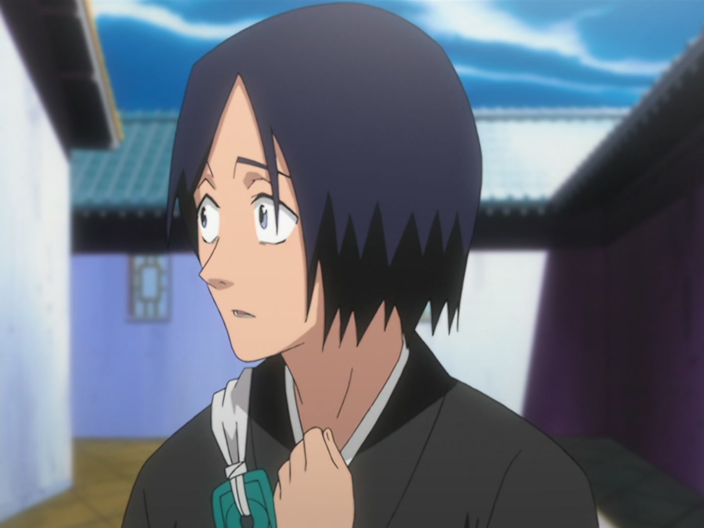 Bleach Ep 29: Breakthrough! The Shinigami's Encompassing Net @ 00:10:54