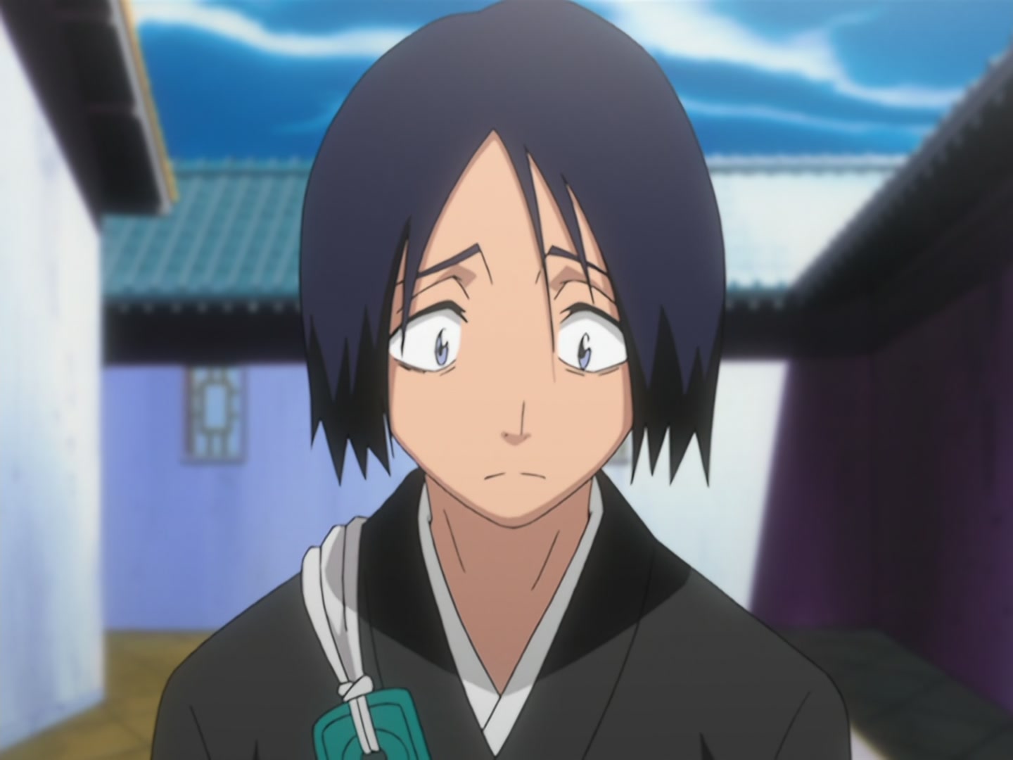 Bleach Ep 29: Breakthrough! The Shinigami's Encompassing Net @ 00:11:03
