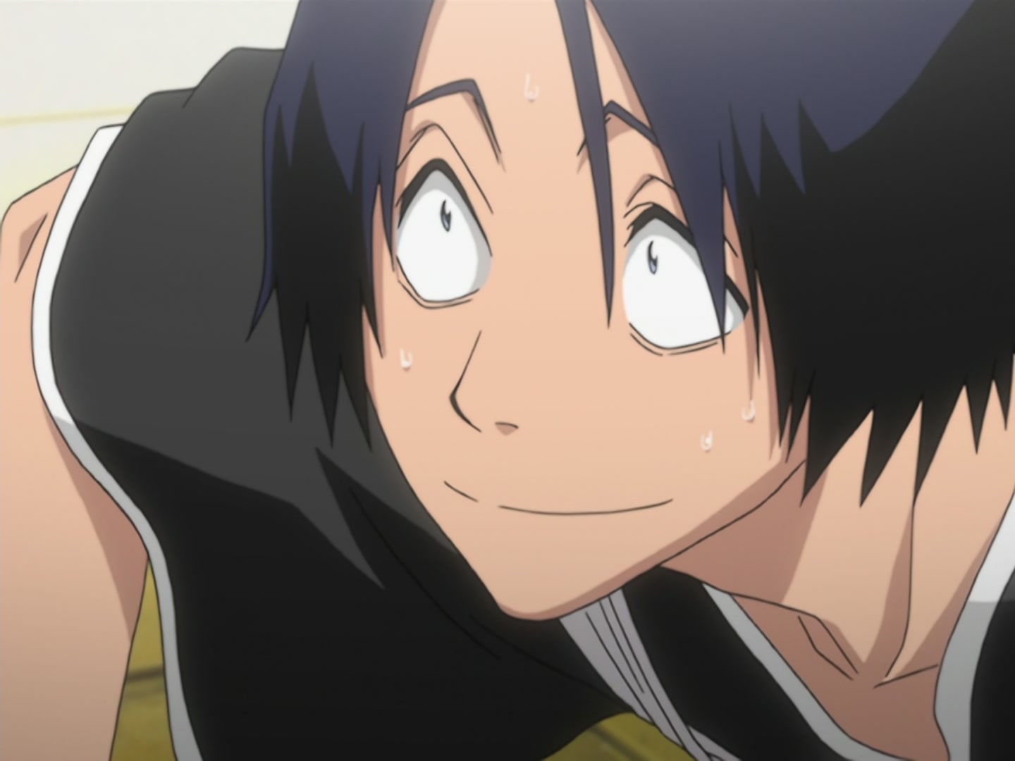 Bleach Ep 29: Breakthrough! The Shinigami's Encompassing Net @ 00:11:39