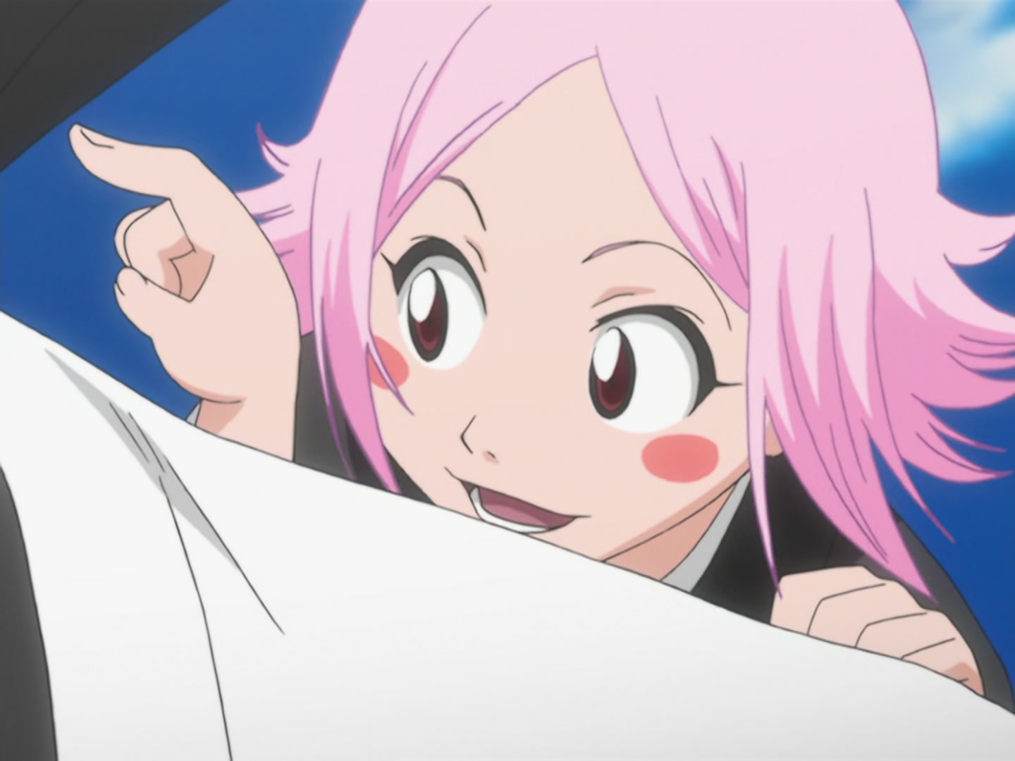 Bleach Ep 29: Breakthrough! The Shinigami's Encompassing Net @ 00:12:10