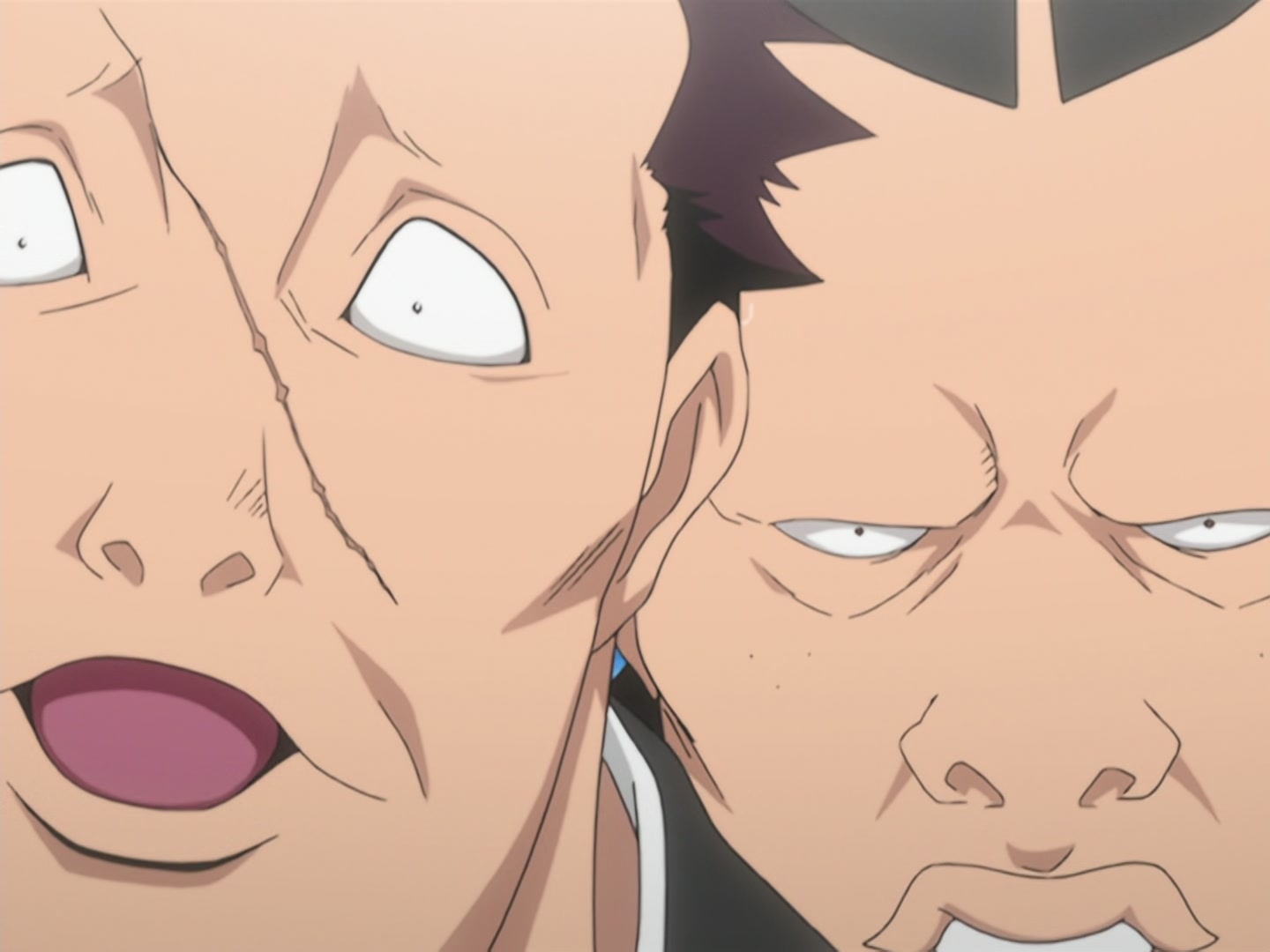 Bleach Ep 29: Breakthrough! The Shinigami's Encompassing Net @ 00:13:04