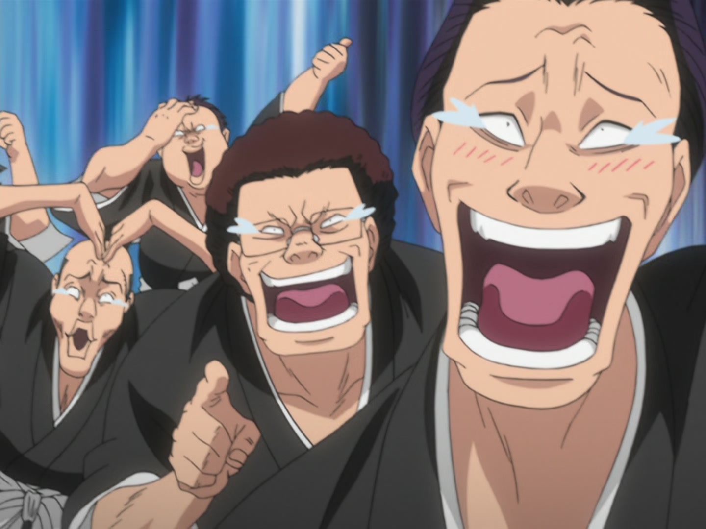 Bleach Ep 29: Breakthrough! The Shinigami's Encompassing Net @ 00:14:16