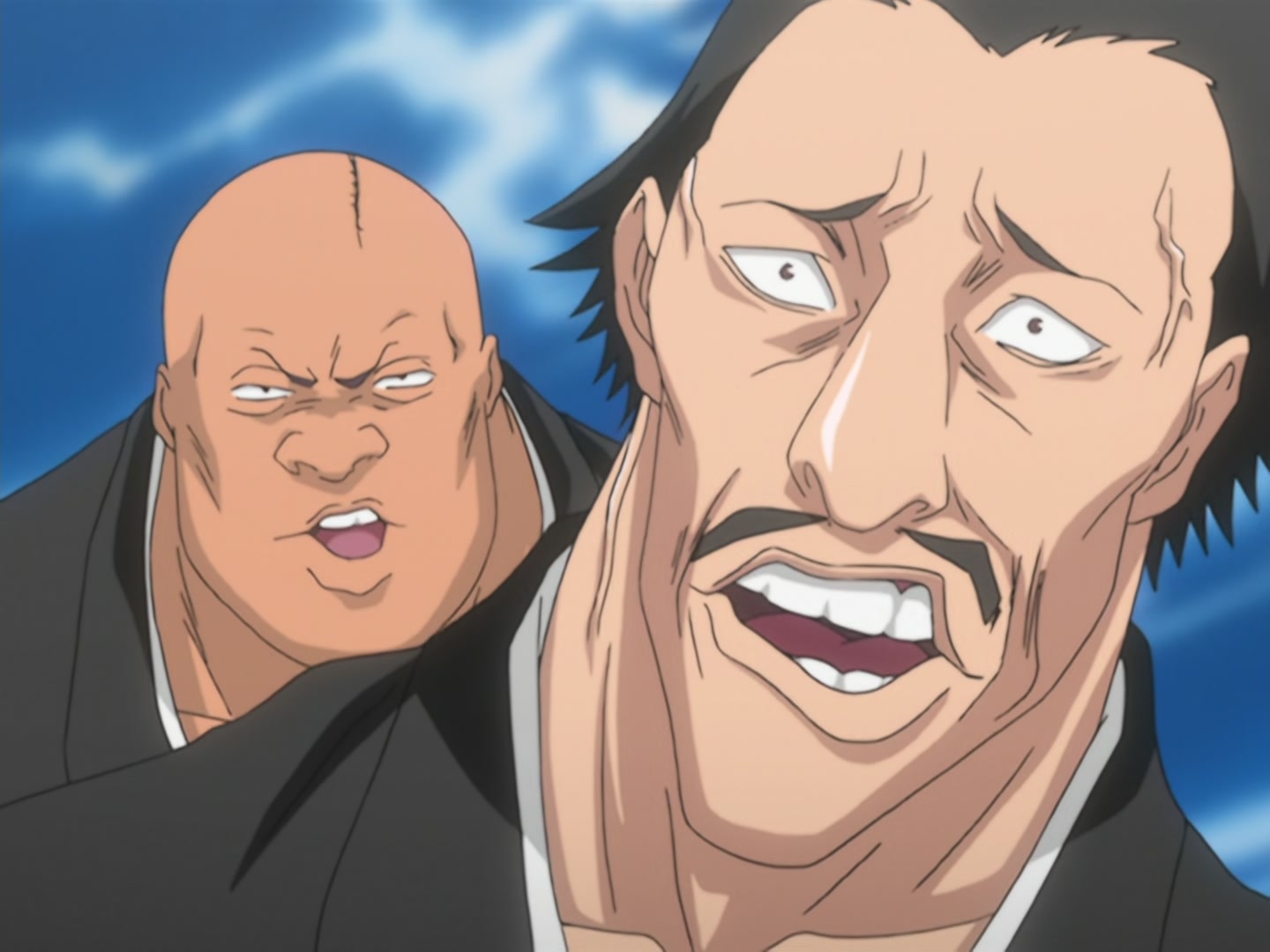 Bleach Ep 29: Breakthrough! The Shinigami's Encompassing Net @ 00:15:27