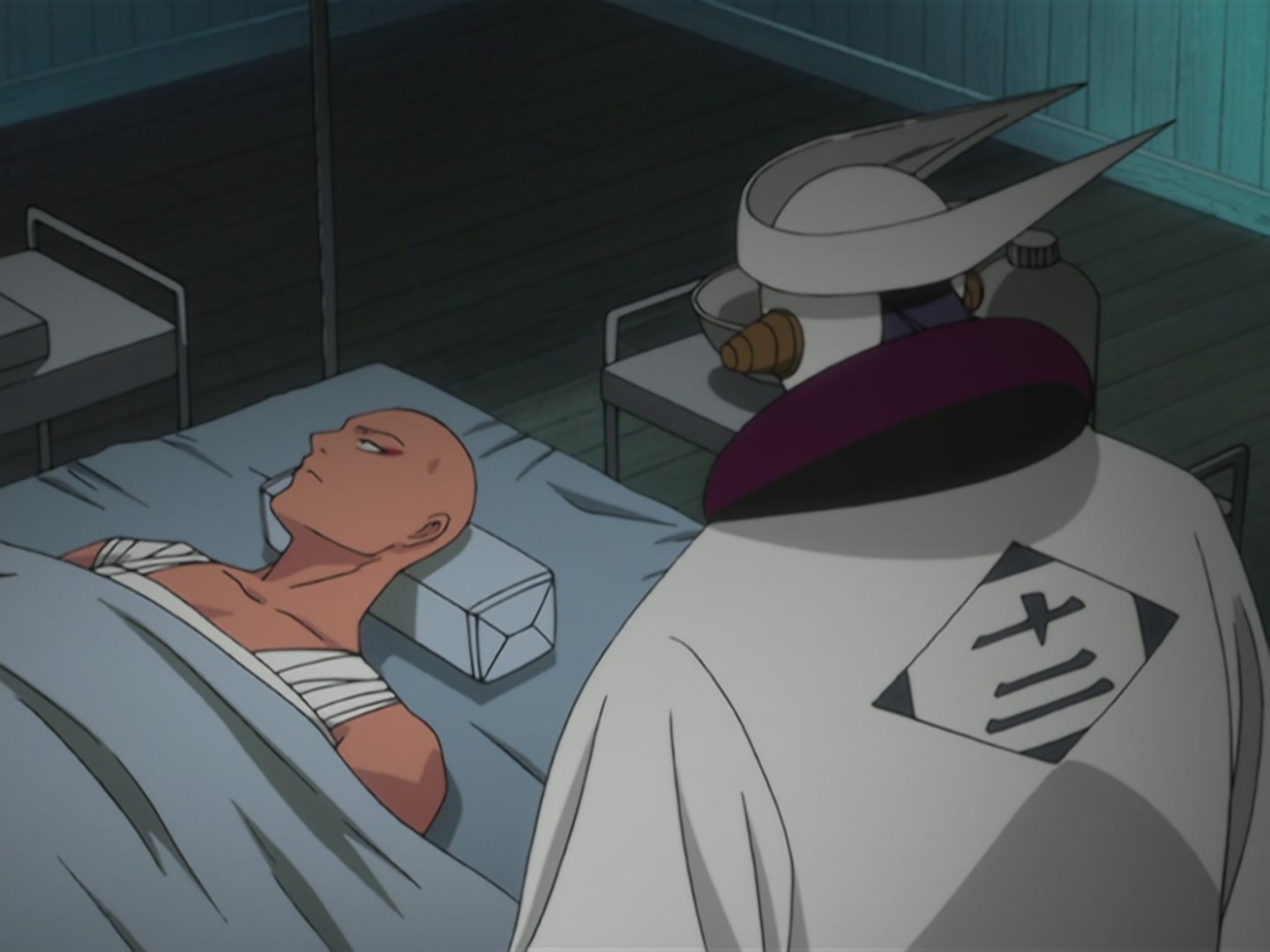 Bleach Ep 29: Breakthrough! The Shinigami's Encompassing Net @ 00:16:30