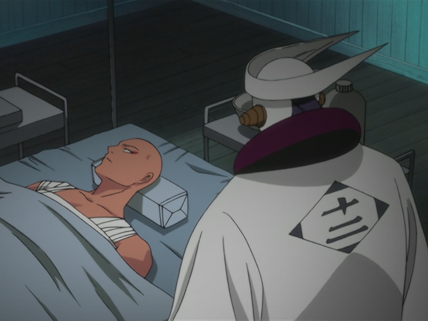 Bleach Ep 29: Breakthrough! The Shinigami's Encompassing Net @ 00:16:35