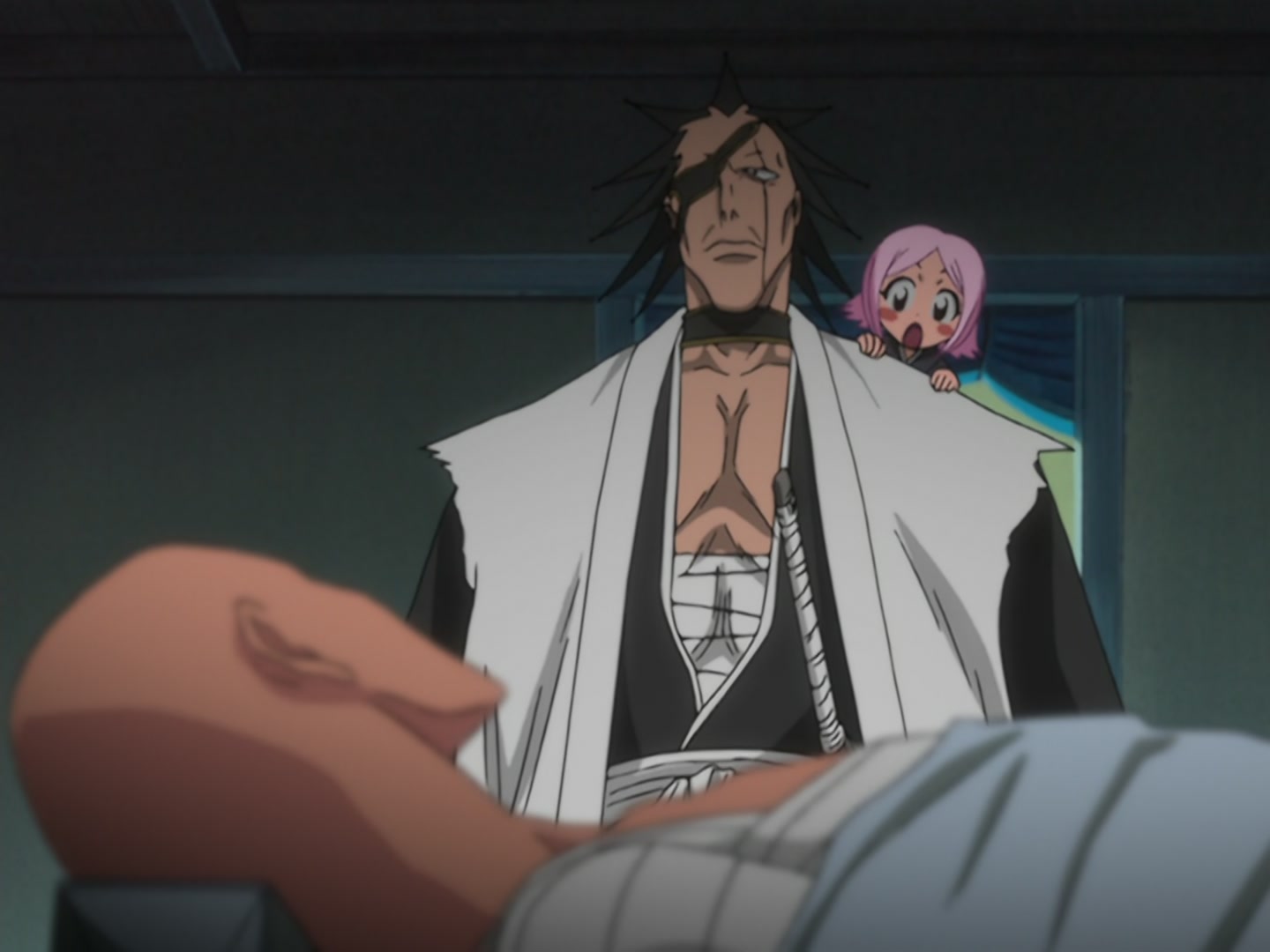Bleach Ep 29: Breakthrough! The Shinigami's Encompassing Net @ 00:17:42