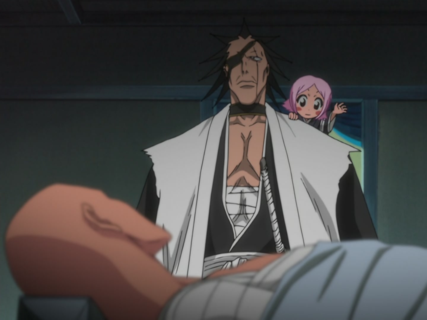 Bleach Ep 29: Breakthrough! The Shinigami's Encompassing Net @ 00:17:46
