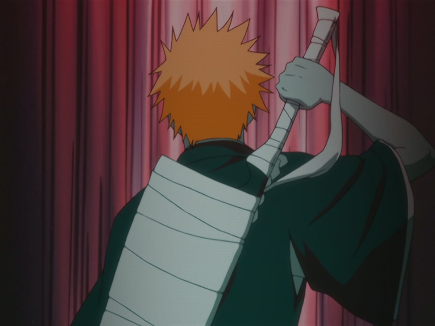 Bleach Ep 29: Breakthrough! The Shinigami's Encompassing Net @ 00:18:13