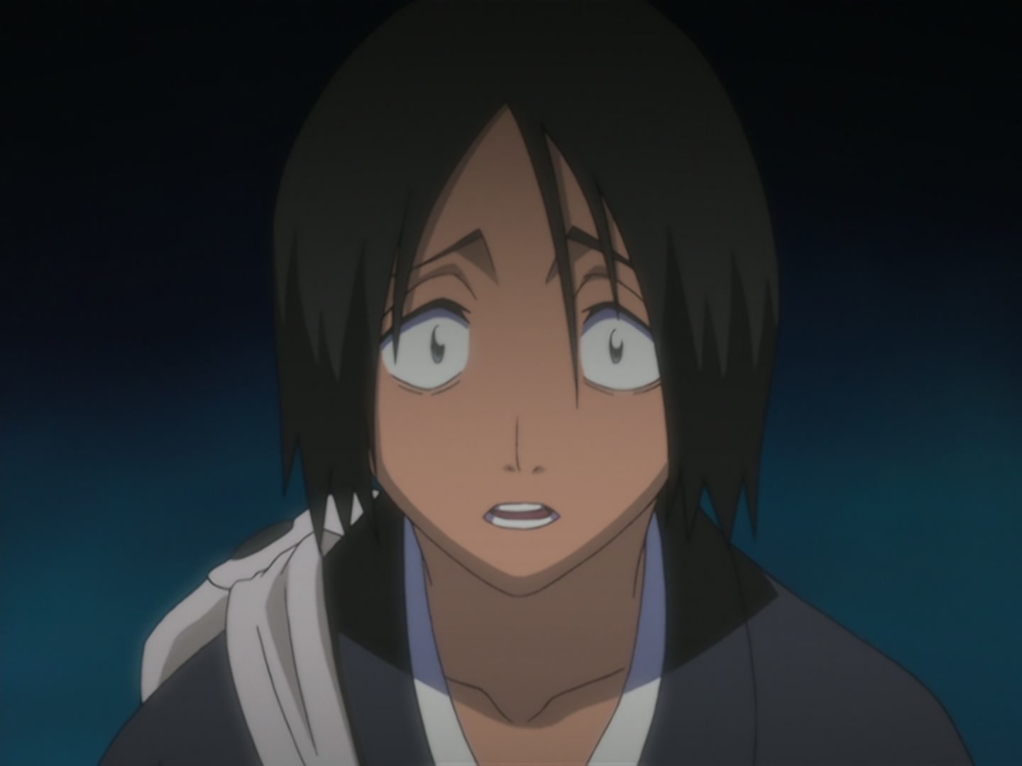 Bleach Ep 29: Breakthrough! The Shinigami's Encompassing Net @ 00:19:25