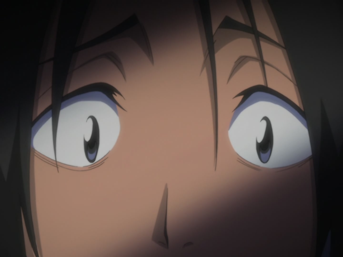 Bleach Ep 29: Breakthrough! The Shinigami's Encompassing Net @ 00:19:52