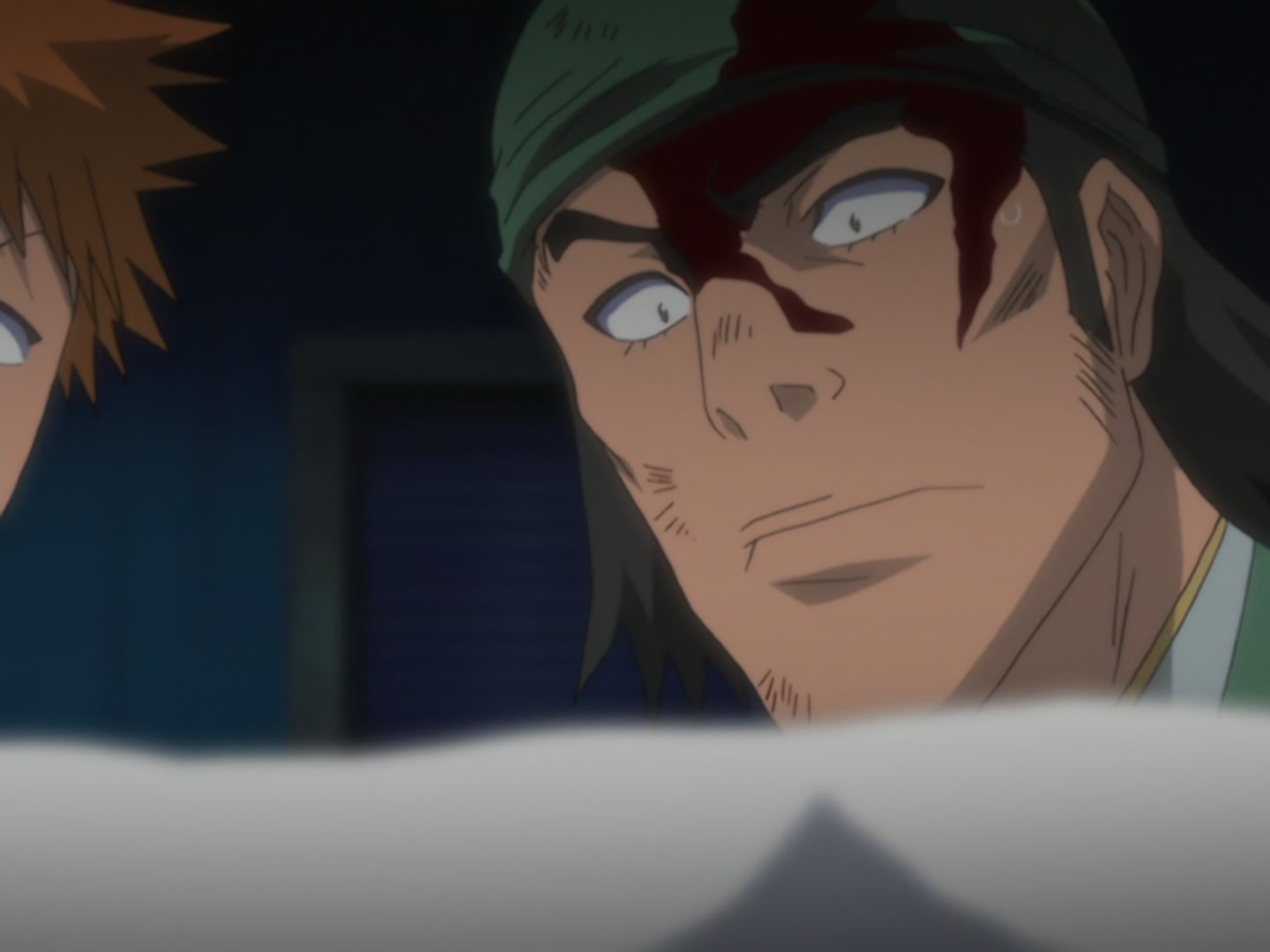 Bleach Ep 29: Breakthrough! The Shinigami's Encompassing Net @ 00:20:05