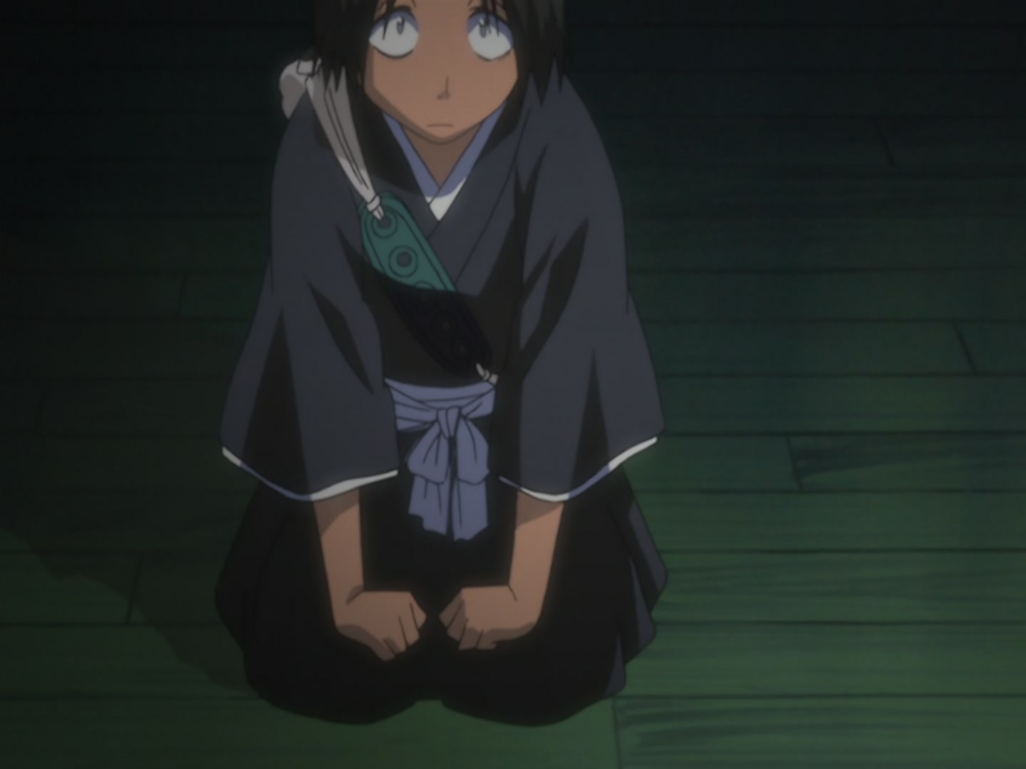 Bleach Ep 29: Breakthrough! The Shinigami's Encompassing Net @ 00:20:41