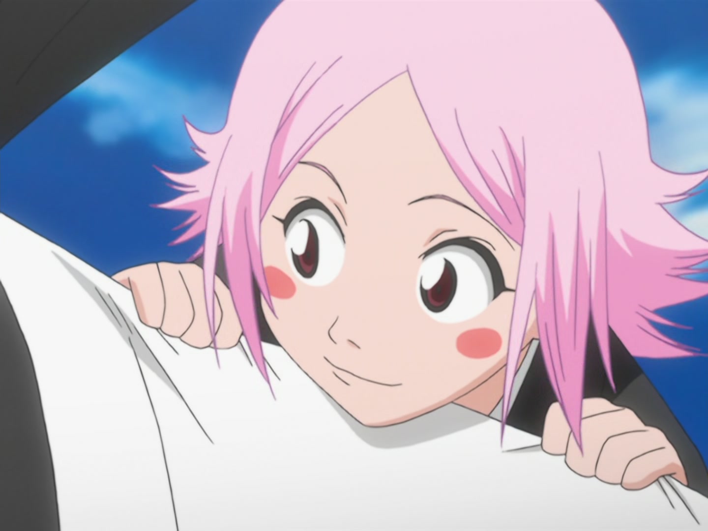 Bleach Ep 29: Breakthrough! The Shinigami's Encompassing Net @ 00:20:59