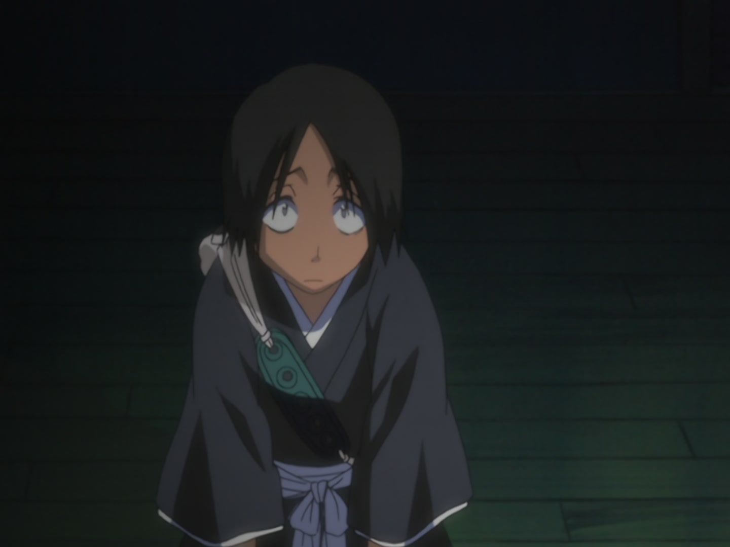Bleach Ep 30: Renji's Confrontation @ 00:02:06
