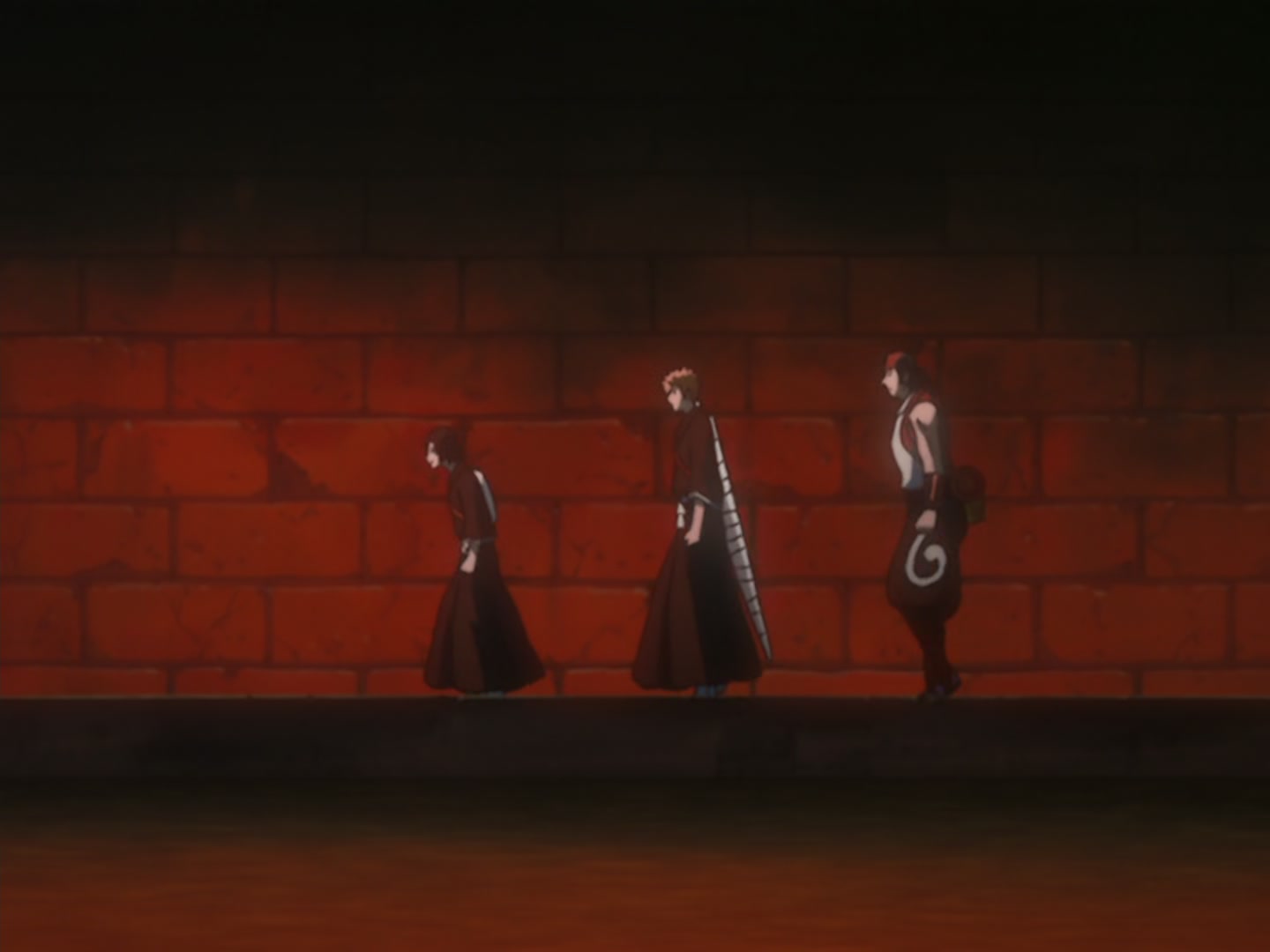 Bleach Ep 30: Renji's Confrontation @ 00:02:19