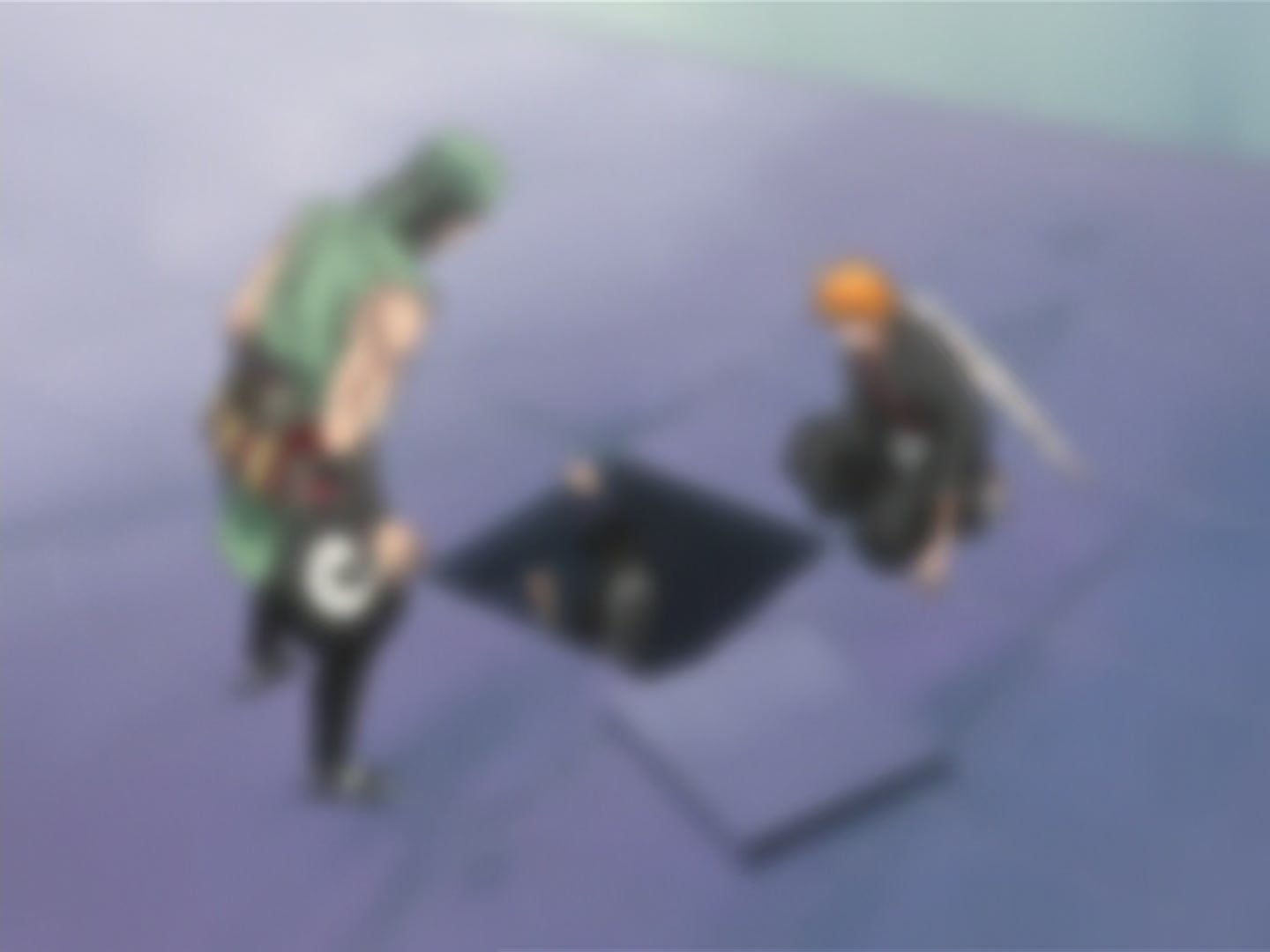 Bleach Ep 30: Renji's Confrontation @ 00:02:28