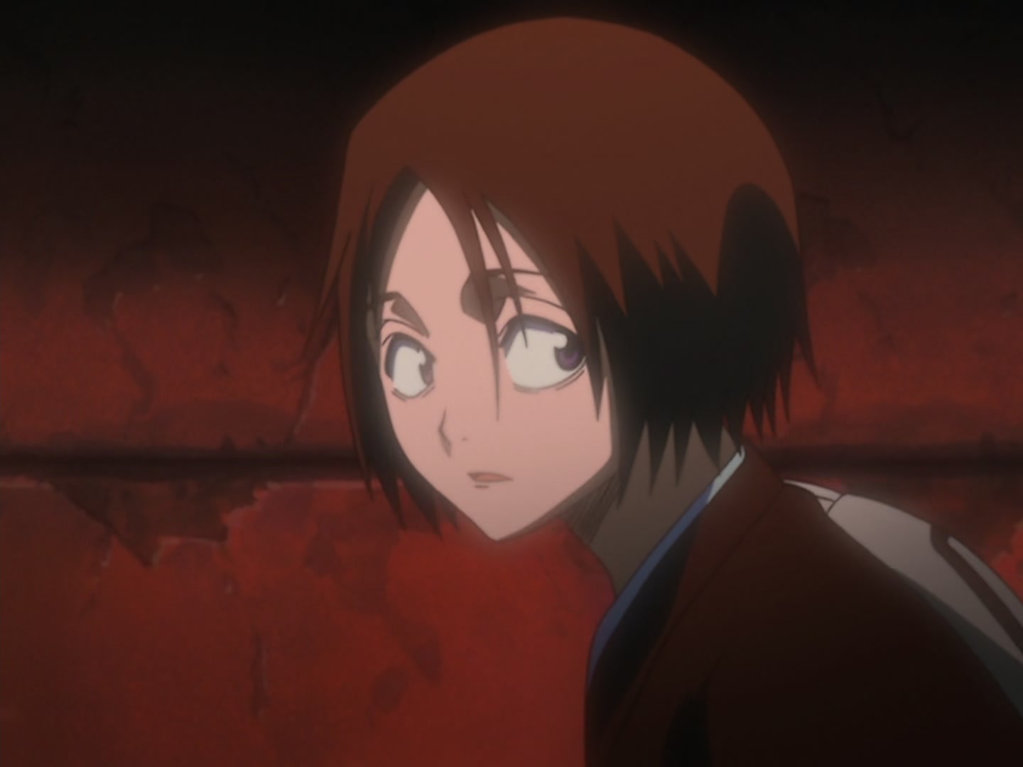 Bleach Ep 30: Renji's Confrontation @ 00:02:42
