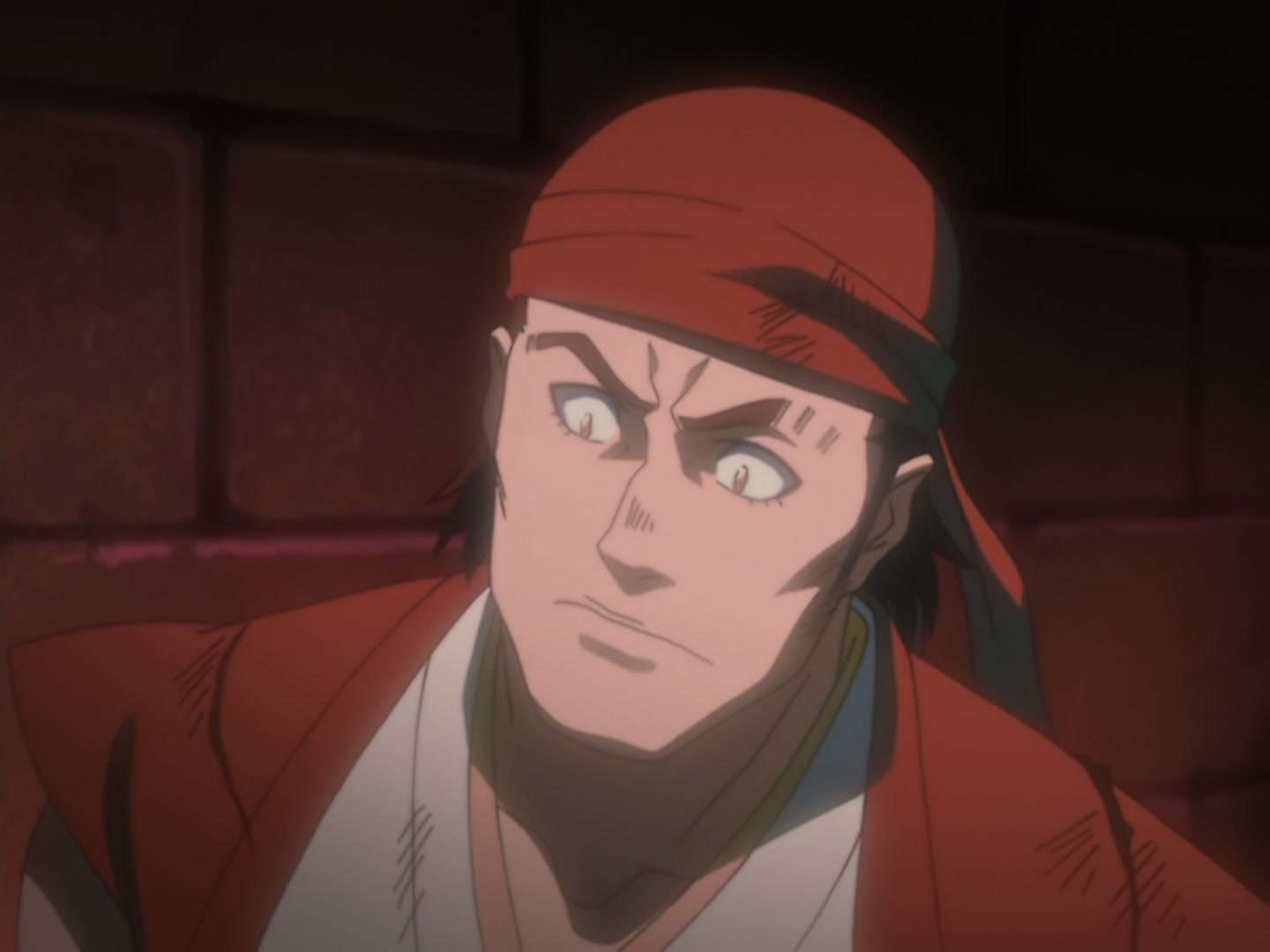 Bleach Ep 30: Renji's Confrontation @ 00:02:46