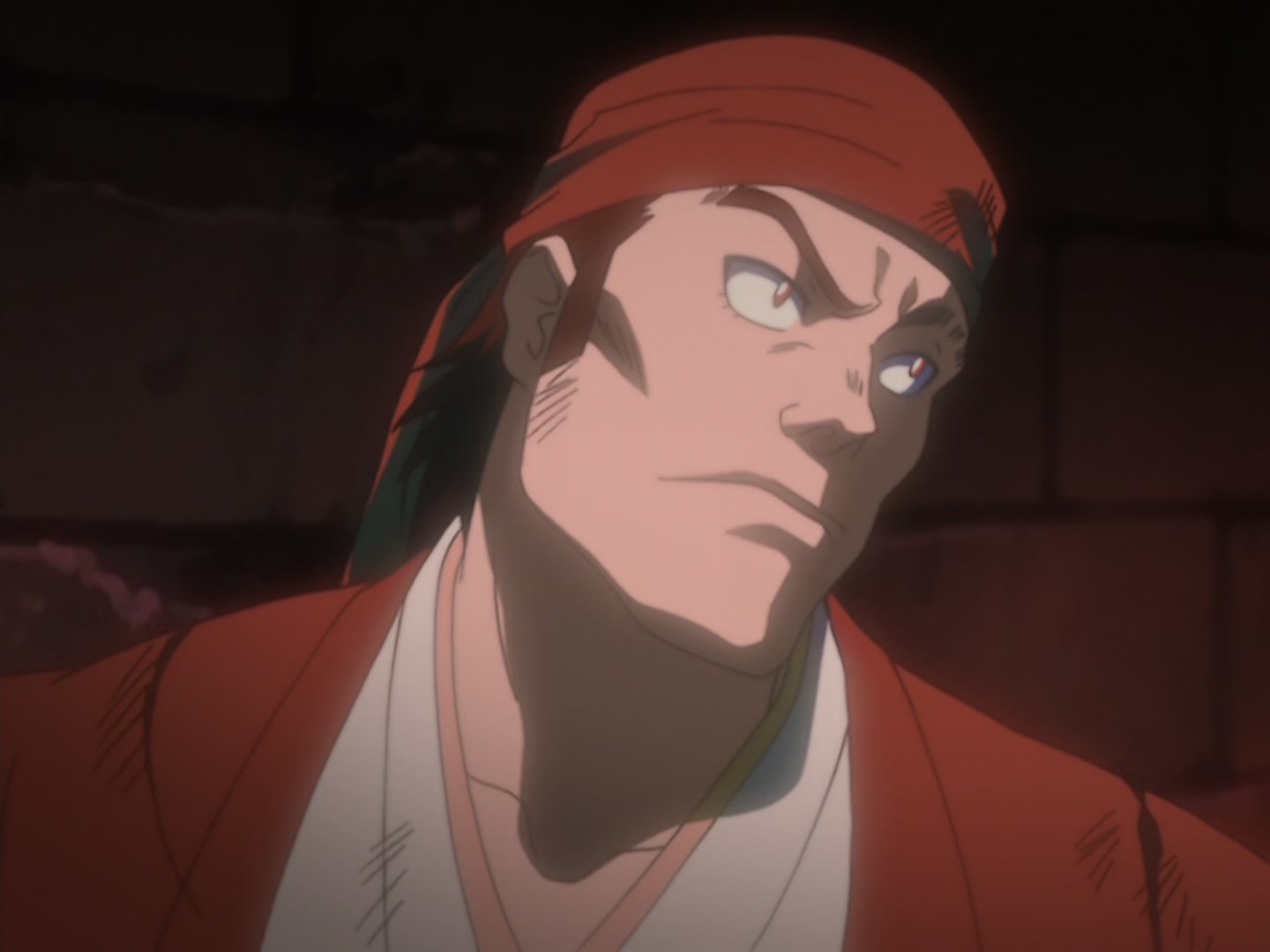 Bleach Ep 30: Renji's Confrontation @ 00:02:51