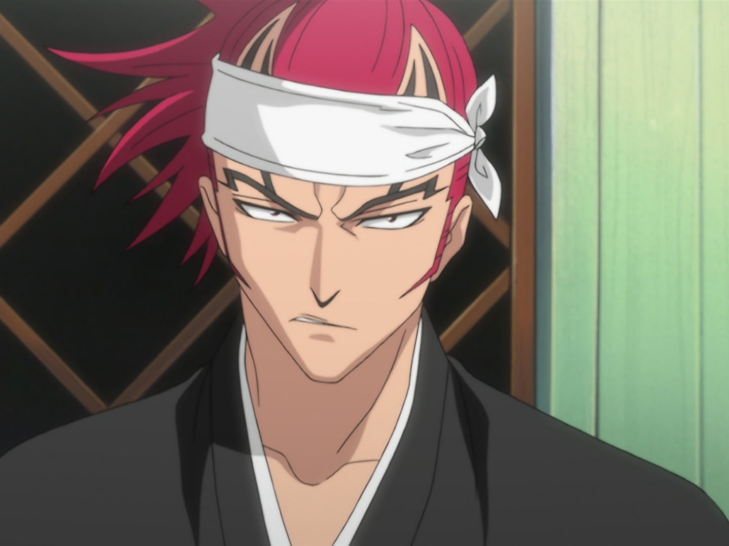 Bleach Ep 30: Renji's Confrontation @ 00:04:21