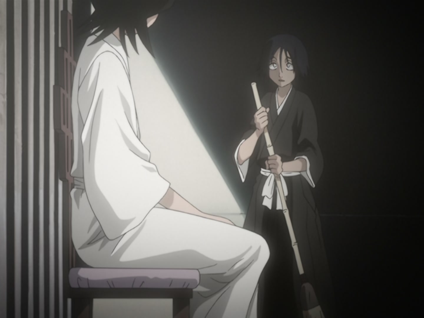 Bleach Ep 30: Renji's Confrontation @ 00:06:32